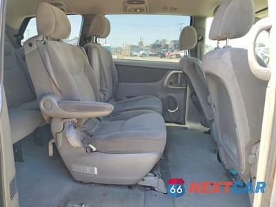 Zdjęcie 11 z 13 samochodu: 2004 TOYOTA SIENNA LE 7 PASSENGER VIN:5TDZA23CX4S215992 - miniatura