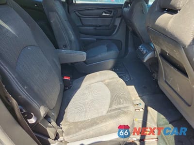 Zdjęcie 10 z 12 samochodu: 2017 CHEVROLET TRAVERSE LT VIN:1GNKRGKD8HJ130645 - miniatura