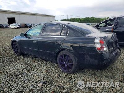 Drugie zdjęcie samochodu z przodu: 2005 NISS ALTIMA VIN:1N4AL11D45C156668 - miniatura
