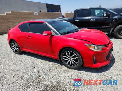 Czwarte zdjęcie samochodu z boku: 2014 SCION TC BASE VIN:JTKJF5C70E3067334 - miniatura