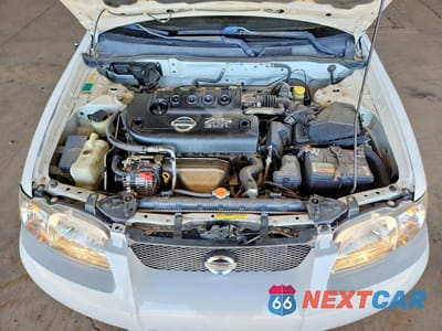 Zdjęcie 11 z 12 samochodu: 2002 NISSAN SENTRA SE-R SPEC V VIN:3N1AB51D22L707641 - miniatura