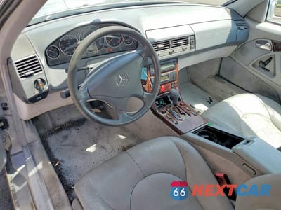 Zdjęcie 8 z 12 samochodu: 1999 MERCEDES-BENZ SL 500 VIN:WDBFA68F1XF187113 - miniatura