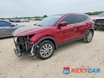2021 NISSAN ROGUE SPORT S JN1BJ1AV7MW316331 - główne zdjęcie licytacji z USA - miniatura
