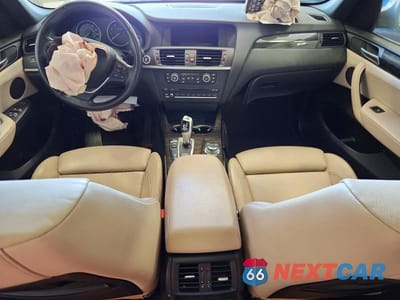 Zdjęcie 8 z 12 samochodu: 2013 BMW X3 XDRIVE28I VIN:5UXWX9C53D0A23684 - miniatura