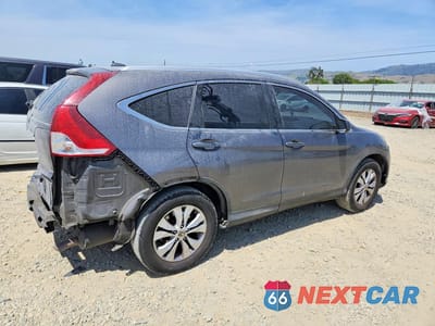Trzecie zdjęcie samochodu z tyłu: 2013 HONDA CR-V EXL VIN:2HKRM3H77DH523782 - miniatura