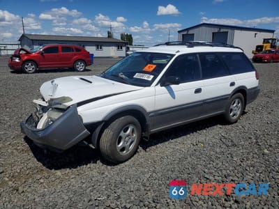 1997 SUBARU LEGACY OUTBACK 4S3BG6853V7648227 - główne zdjęcie licytacji z USA - miniatura