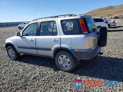 Drugie zdjęcie samochodu z przodu: 1999 HONDA CR-V EX VIN:JHLRD1764XC008769 - miniatura