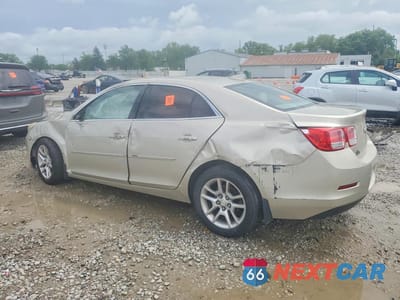 Drugie zdjęcie samochodu z przodu: 2015 CHEVROLET MALIBU 1LT VIN:1G11C5SLXFF190338 - miniatura