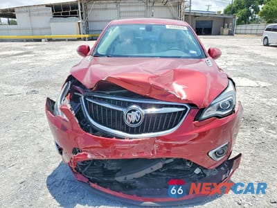 Piąte zdjęcie samochodu w środku: 2020 BUICK ENVISION PREFERRED VIN:LRBFXBSA1LD054135 - miniatura