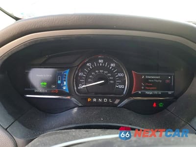 Zdjęcie 9 z 12 samochodu: 2019 LINCOLN MKZ RESERVE I VIN:3LN6L5LU1KR608153 - miniatura