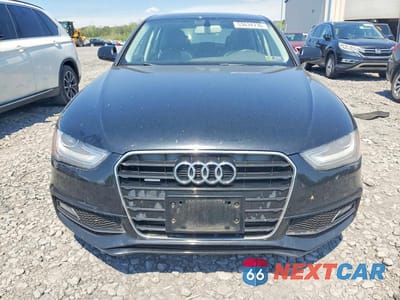 Piąte zdjęcie samochodu w środku: 2015 AUDI A4 PREMIUM VIN:WAUDFAFL7FN021301 - miniatura