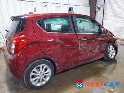 Drugie zdjęcie samochodu z przodu: 2022 CHEVROLET SPARK 2LT VIN:KL8CF6SA3NC020990 - miniatura