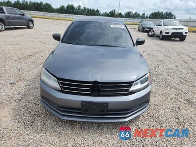 Piąte zdjęcie samochodu w środku: 2015 VOLKSWAGEN JETTA SE VIN:3VWB17AJ0FM412749 - miniatura