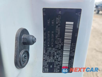 Zdjęcie 13 z 13 samochodu: 2020 TOYOTA SIENNA XLE 7-PASSENGER VIN:5TDDZ3DC5LS235721 - miniatura