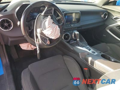 Zdjęcie 8 z 12 samochodu: 2023 CHEVROLET CAMARO LT1 VIN:1G1FF1R78P0127466 - miniatura
