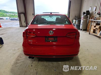Zdjęcie 6 z 12 samochodu: 2015 VOLKSWAGEN JETTA GLI VIN:3VW4T7AJ2FM277213 - miniatura
