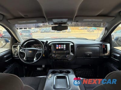 Zdjęcie 9 z 11 samochodu: 2016 CHEVROLET SILVERADO K1500 LT VIN:1GCVKREC6GZ171154 - miniatura