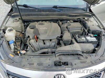 Zdjęcie 11 z 12 samochodu: 2014 KIA OPTIMA LX VIN:KNAGM4A73E5507231 - miniatura