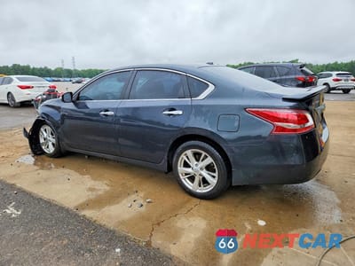 Drugie zdjęcie samochodu z przodu: 2013 NISSAN ALTIMA 2.5 VIN:1N4AL3AP4DC136666 - miniatura