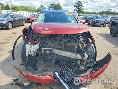 Piąte zdjęcie samochodu w środku: 2015 NISSAN MURANO PLATINUM VIN:5N1AZ2MG3FN212492 - miniatura