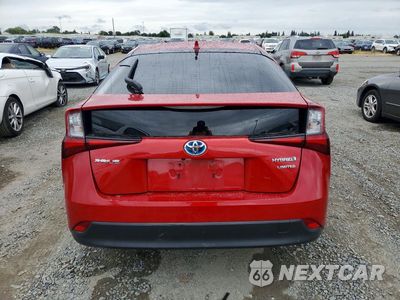 Zdjęcie 6 z 13 samochodu: 2020 TOYOTA PRIUS LIMITED VIN:JTDKARFU1L3104388 - miniatura