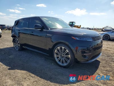 Czwarte zdjęcie samochodu z boku: 2025 LAND ROVER RANGE ROVER SPORT DYNAMIC SE VIN:SAL1L9E42SA474078 - miniatura
