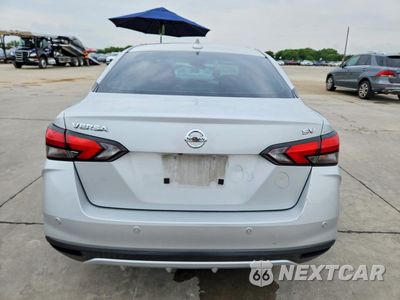 Zdjęcie 6 z 12 samochodu: 2020 NISSAN VERSA SV VIN:3N1CN8EV5LL883833 - miniatura