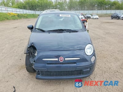 Piąte zdjęcie samochodu w środku: 2017 FIAT 500 POP VIN:3C3CFFKR7HT508978 - miniatura