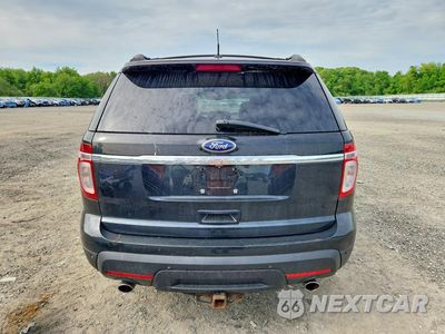 Zdjęcie 6 z 13 samochodu: 2013 FORD EXPLORER XLT VIN:1FM5K8D83DGC47536 - miniatura