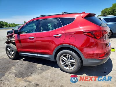 Drugie zdjęcie samochodu z przodu: 2017 HYUNDAI SANTA FE SPORT 2.4L VIN:5XYZU3LB9HG441707 - miniatura