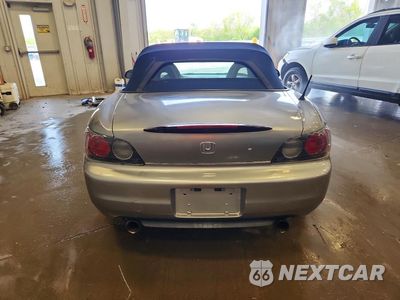 Zdjęcie 6 z 12 samochodu: 2003 HONDA S2000 VIN:JHMAP11433T001183 - miniatura