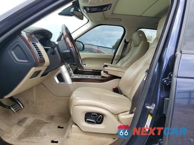 Zdjęcie 7 z 13 samochodu: 2015 LAND ROVER RANGE ROVER SUPERCHARGED VIN:SALGS2TF9FA232063 - miniatura