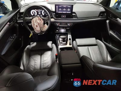 Zdjęcie 8 z 13 samochodu: 2024 AUDI Q5 PREMIUM 45 VIN:WA1GAAFY8R2114757 - miniatura