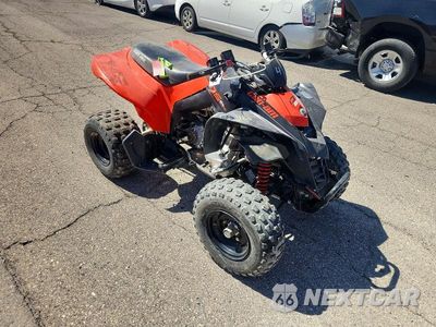 2022 CAN-AM DS 250 ATV RFGUB2518NS030140 - główne zdjęcie licytacji z USA - miniatura