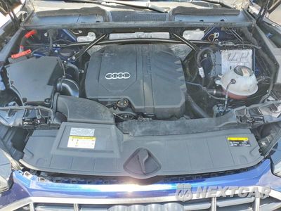 Zdjęcie 11 z 13 samochodu: 2021 AUDI Q5 PREMIUM VIN:WA1AAAFY4M2102863 - miniatura