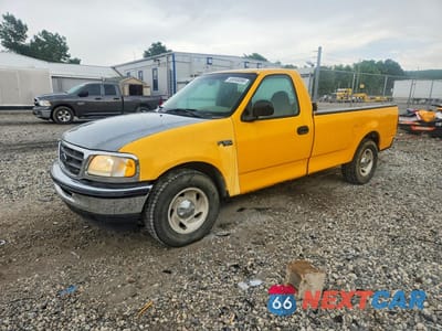 2003 FORD F150 2FTRF17293CA56521 - główne zdjęcie licytacji z USA - miniatura