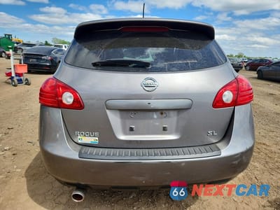 Zdjęcie 6 z 12 samochodu: 2009 NISSAN ROGUE S VIN:JN8AS58T69W323655 - miniatura