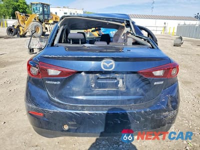 Zdjęcie 6 z 12 samochodu: 2015 MAZDA 3 TOURING VIN:JM1BM1V7XF1256724 - miniatura