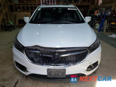 Piąte zdjęcie samochodu w środku: 2019 BUICK ENCLAVE ESSENCE VIN:5GAEVAKW9KJ290865 - miniatura