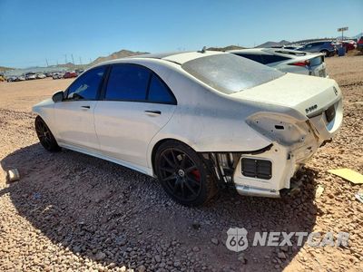 Drugie zdjęcie samochodu z przodu: 2020 MERCEDES-BENZ S 560 VIN:W1KUG8DB3LA564186 - miniatura