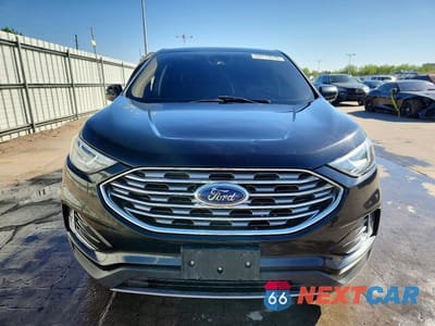 Piąte zdjęcie samochodu w środku: 2022 FORD EDGE SEL VIN:2FMPK4J90NBA04581 - miniatura