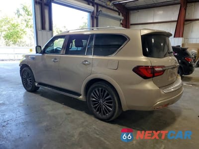 Drugie zdjęcie samochodu z przodu: 2021 INFINITI QX80 PREMIUM SELECT VIN:JN8AZ2AE2M9270806 - miniatura