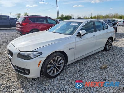 2016 BMW 528 XI WBA5A7C55GG147416 - główne zdjęcie licytacji z USA - miniatura