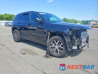 Czwarte zdjęcie samochodu z boku: 2026 JEEP GRAND CHEROKEE LIMITED VIN:1C4RJHBR0TC239436 - miniatura