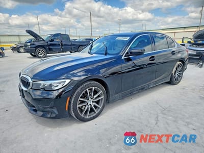 2020 BMW 330I 3MW5R1J03L8B18860 - główne zdjęcie licytacji z USA - miniatura