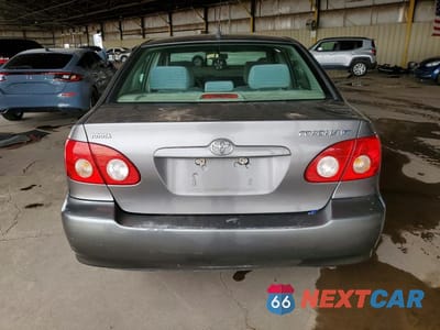 Zdjęcie 6 z 12 samochodu: 2006 TOYOTA COROLLA LE VIN:1NXBR30E16Z656958 - miniatura