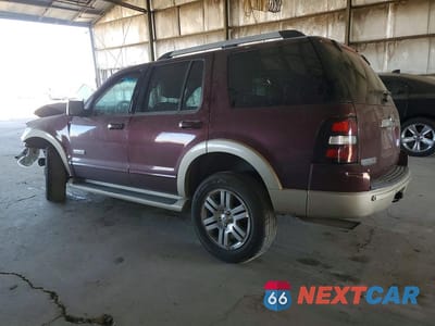 Drugie zdjęcie samochodu z przodu: 2006 FORD EXPLORER EDDIE BAUER VIN:1FMEU74886UA02272 - miniatura