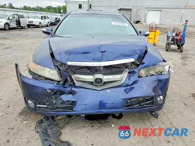 Piąte zdjęcie samochodu w środku: 2008 ACURA TL VIN:19UUA66258A035876 - miniatura