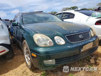 Czwarte zdjęcie samochodu z boku: 1999 LEXUS GS 300 VIN:JT8BD68S3X0067075 - miniatura