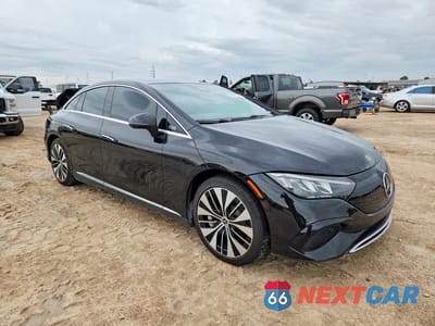 Czwarte zdjęcie samochodu z boku: 2024 MERCEDES-BENZ EQE SEDAN 350+ VIN:W1KEG2BB5RF057676 - miniatura